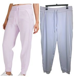 Lululemon Scuba HR Relaxed Jogger 12 NEW